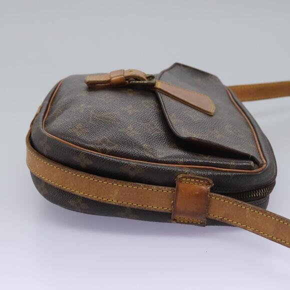 LOUIS VUITTON Monogram Jeune Fille GM Shoulder Bag M51225 - Picture 4 of 16